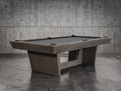 Empire USA - Nixon Billiards - 8 ft. Kai Slate Pool Table