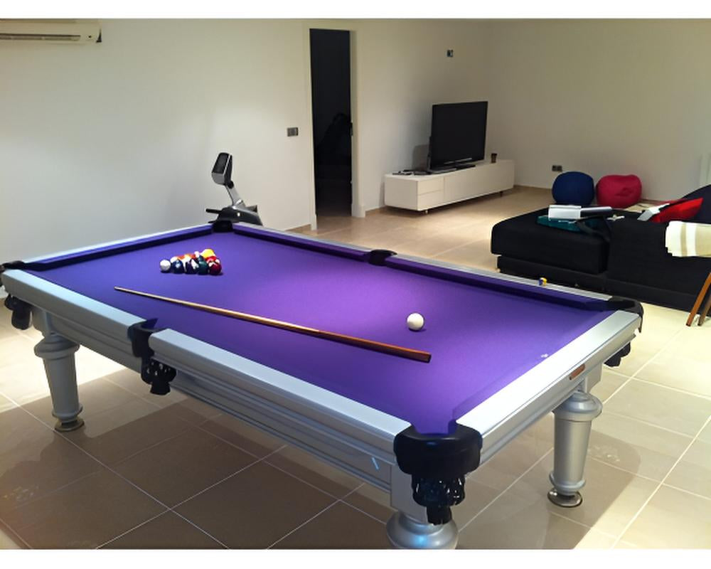 SAM Classic American Pool Table