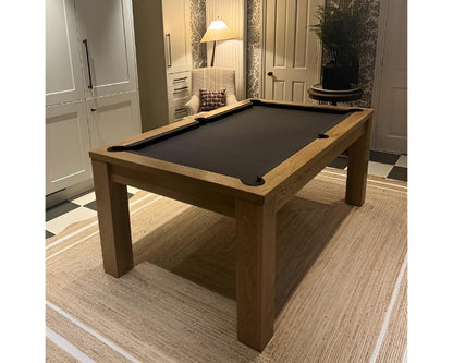 FMF Elixir Pool Dining Table | Natural Oak