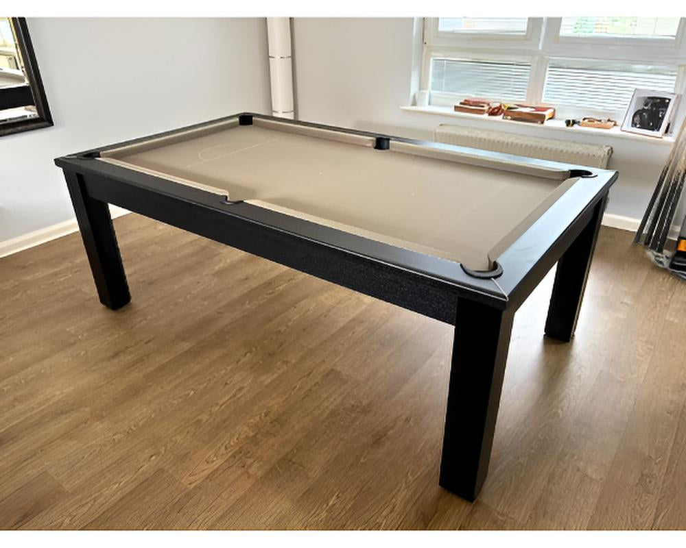 FMF Elixir Pool Dining Table | Shadow Black