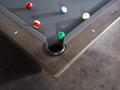 Empire USA - Nixon Billiards - 8 ft. Kai Slate Pool Table