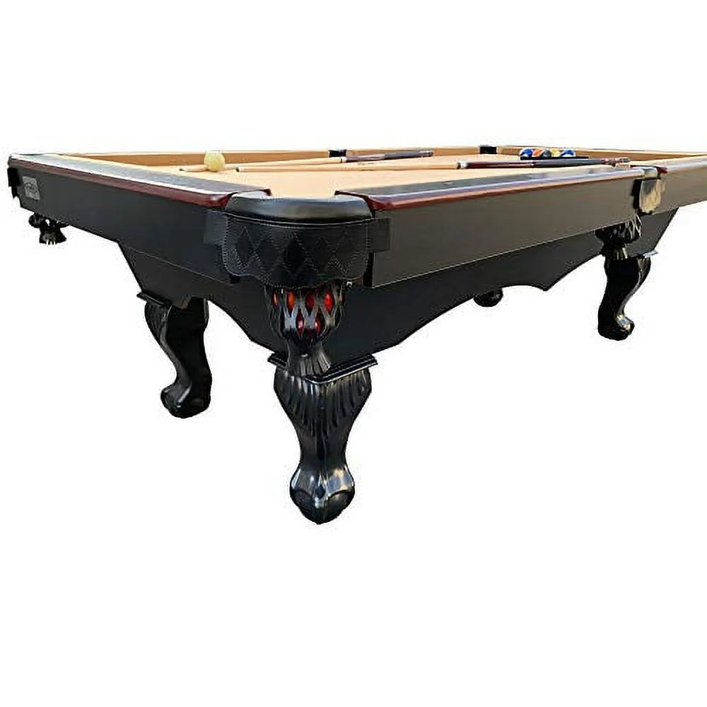 RACK Taurus 8 ft. Tournament Billiard/Pool Table