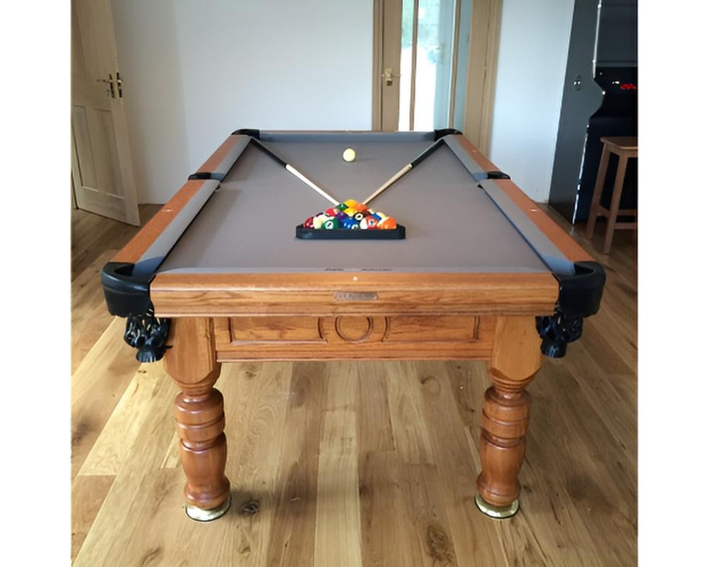 SAM Madrid American Pool Table
