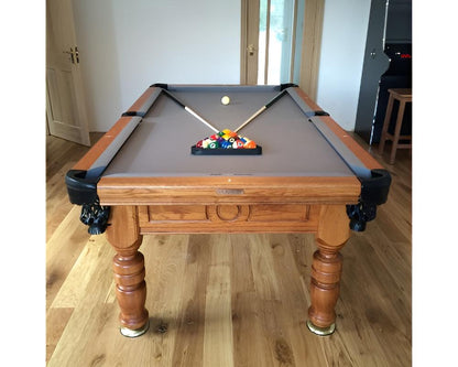 SAM Madrid American Pool Table