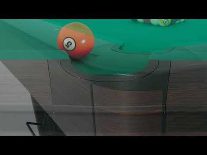 SAM K Steel Mark 2 Pool Table