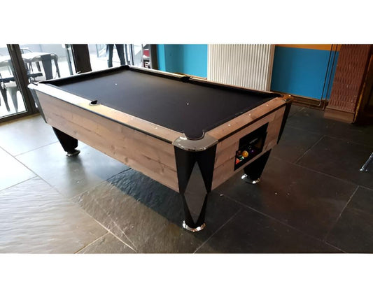 SAM Magno Champion American Pool Table | English Yew